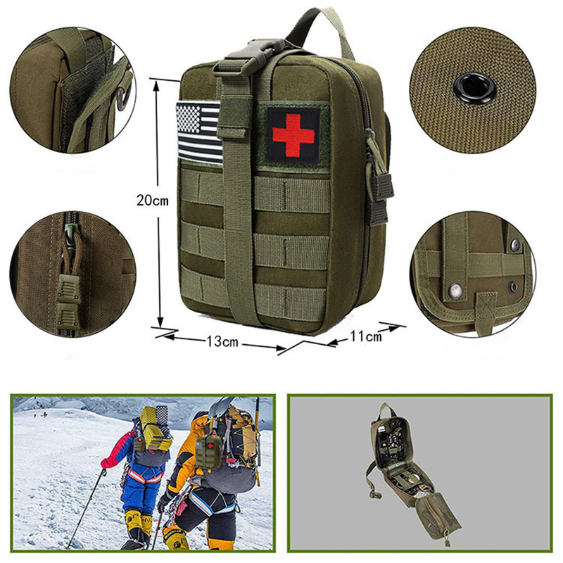 ทั้งชุดเอาชีวิตรอด kotak p3k ช - Bivy Bag Emergency บทวิจารณ์และราคา