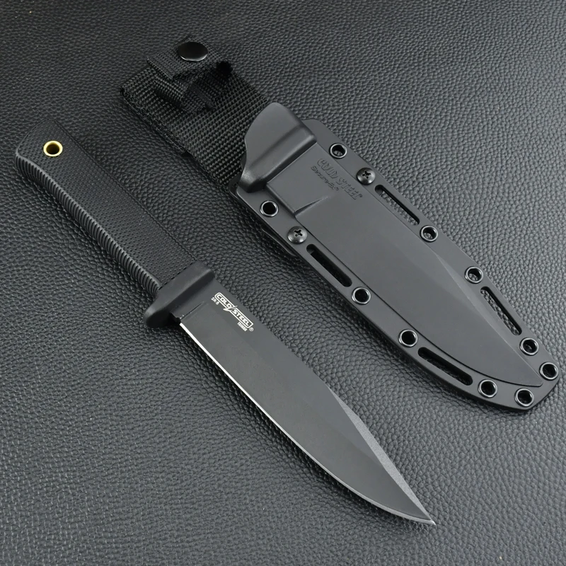 SKR ใบมีดตรง RN ใยแก้วไนลอนการ - Bushcraft Knife Fixed บทวิจารณ์และราคา