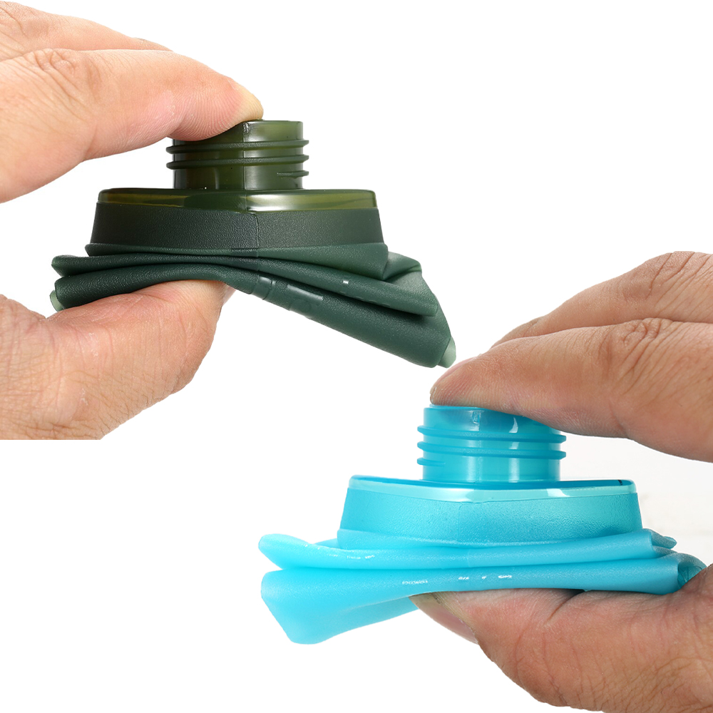 ถุงน้ำแบบพับได้ขนาด 250 มล. 50 - Water Bag Collapsible บทวิจารณ์และราคา