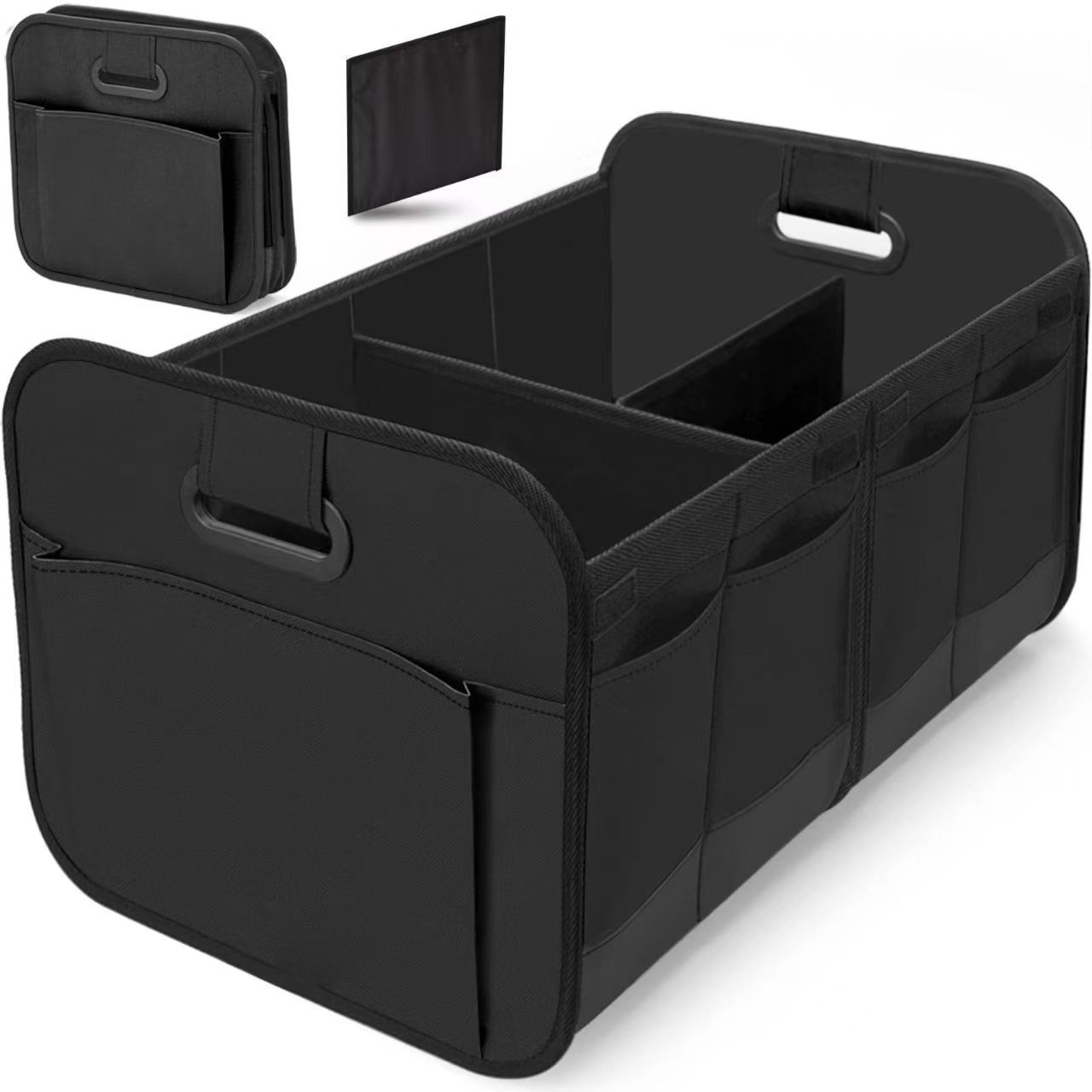 กล่องเก็บของท้ายรถขนาดใหญ่แบบพ - Water Bag Collapsible บทวิจารณ์และราคา