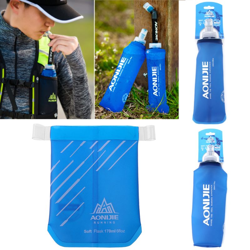 กีฬากลางแจ้ง Bevel กระบอกน้ำ S - Water Bag Collapsible บทวิจารณ์และราคา