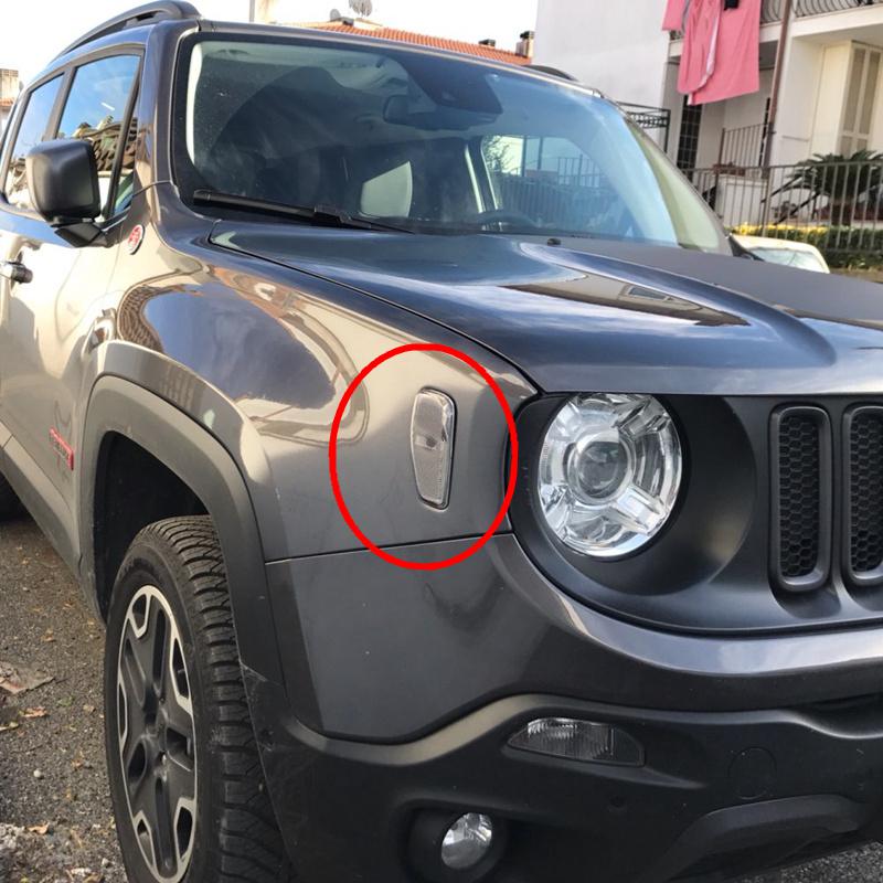 สําหรับ Jeep Renegade 2014-201 - Signal Panel Orange บทวิจารณ์และราคา