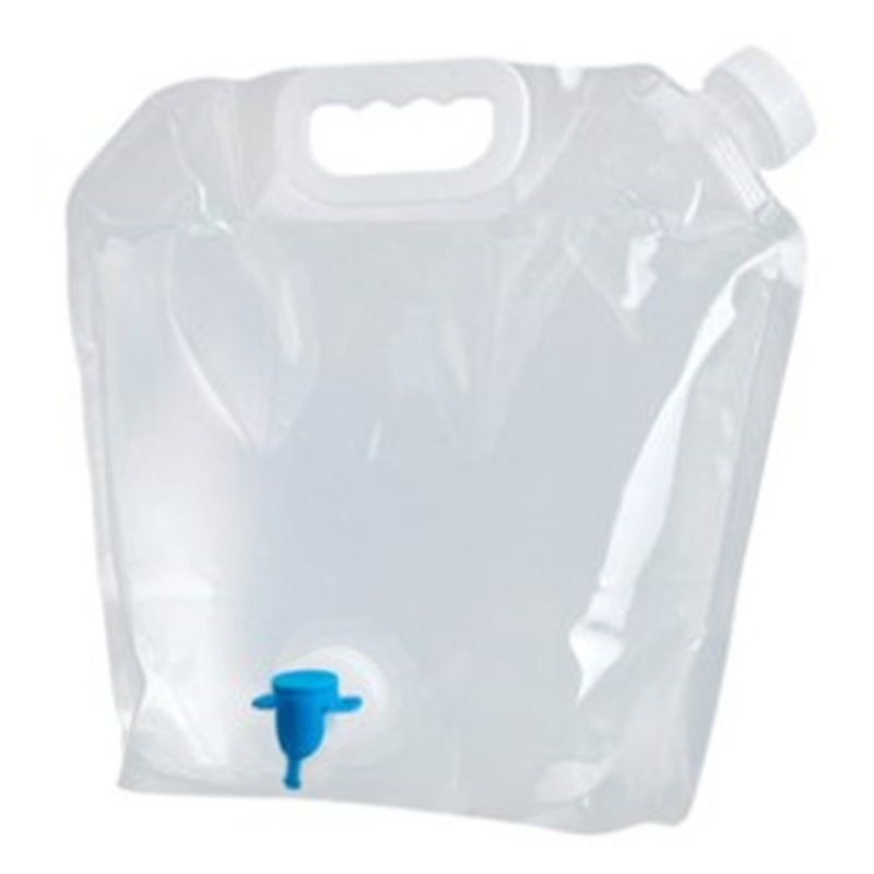 ถุงใส่น้ำแบบพับเก็บได้เหยือกพล - Water Bag Collapsible บทวิจารณ์และราคา