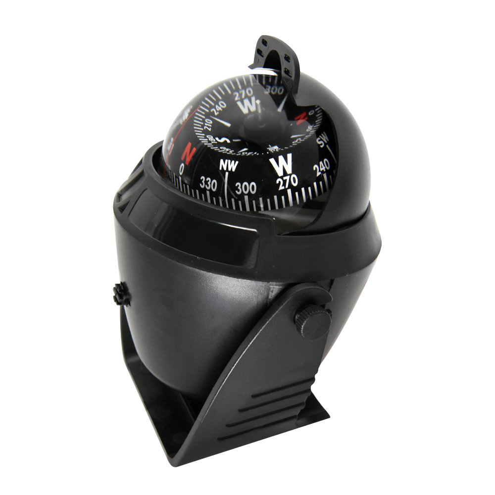 รถนําทางเข็มทิศ Mini Ball Shap - Compass Lensatic บทวิจารณ์และราคา